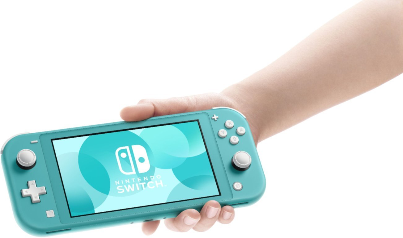 Nintendo Switch Lite | techfare