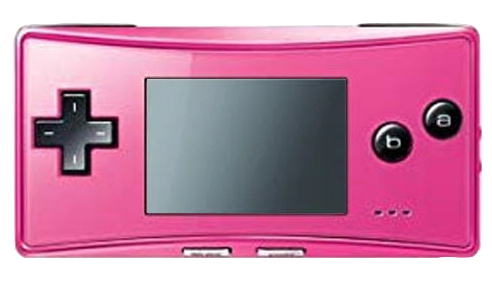 Nintendo Game Boy Micro