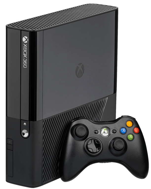 Microsoft Xbox 360 E