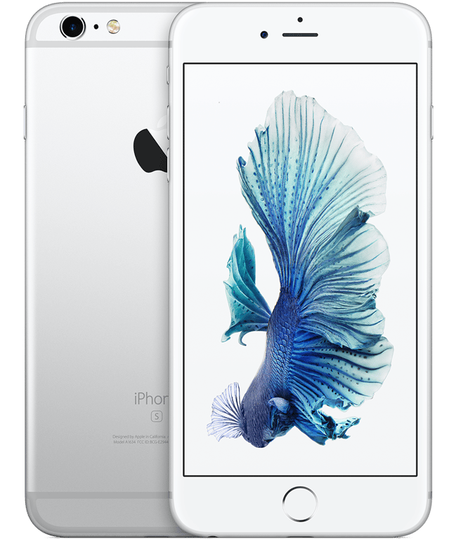iPhone 6s Plus
