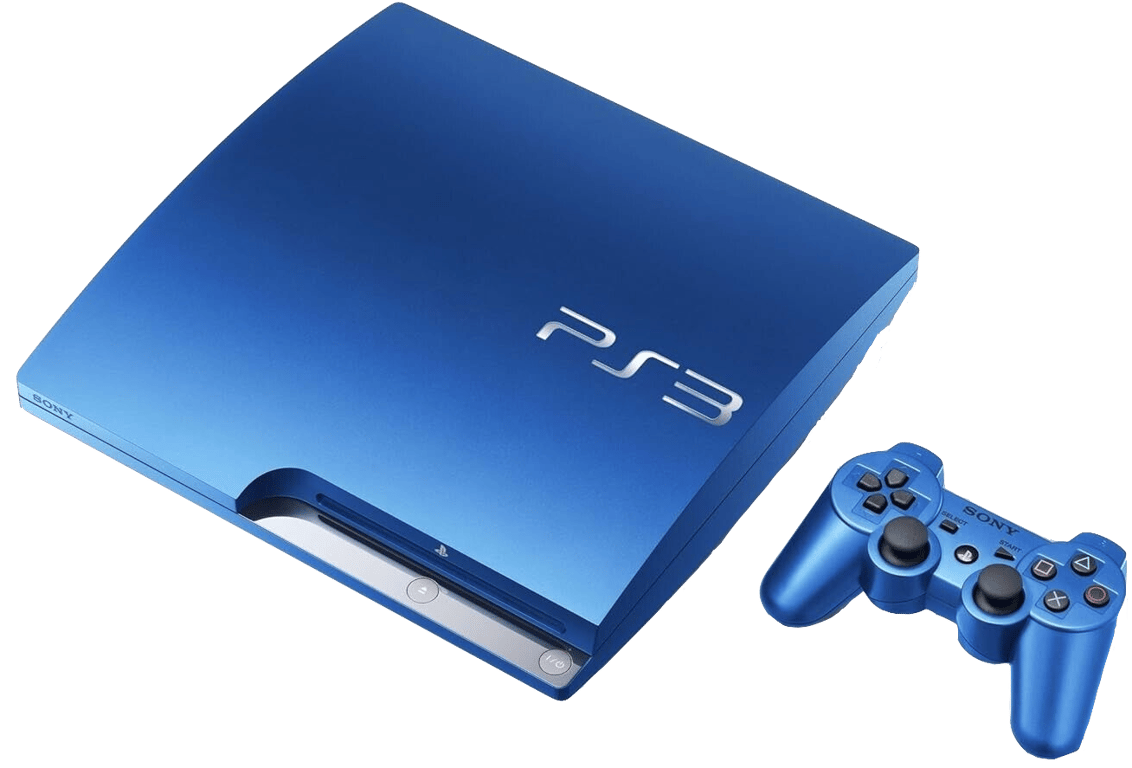 PlayStation 3 Slim (PS3 Slim)
