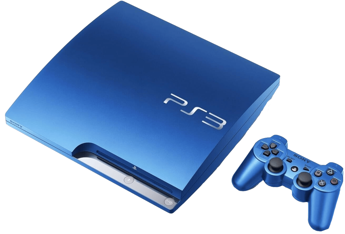 Sony PlayStation 3 Slim