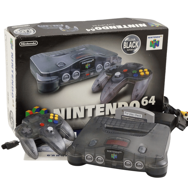 Nintendo 64