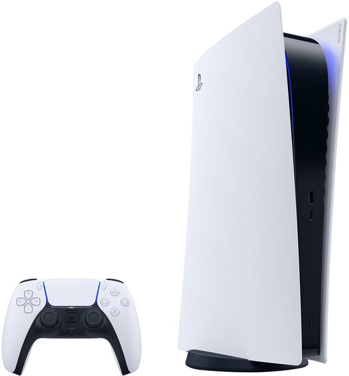 PlayStation 5 (PS5) Digital Edition