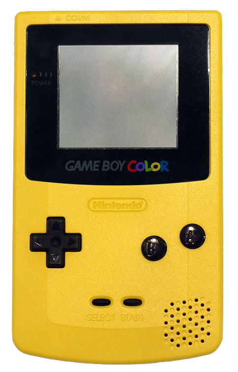 Nintendo Game Boy Color