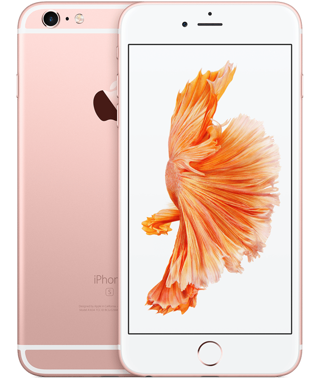 iPhone 6s Plus