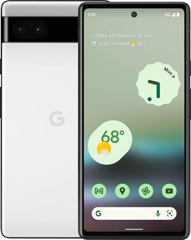 Pixel 6a