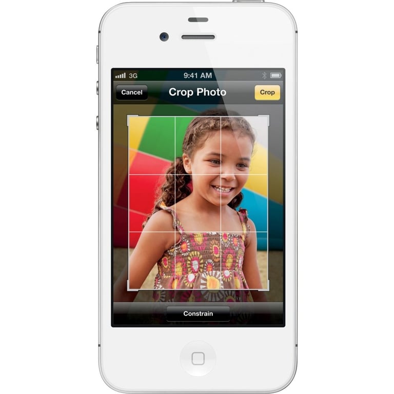 iPhone 4s