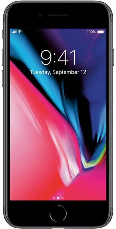iPhone 8