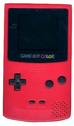Nintendo Switch Game Boy CoLor Nintendo GameBoy Color Colour Game Boy Pink Clear Black