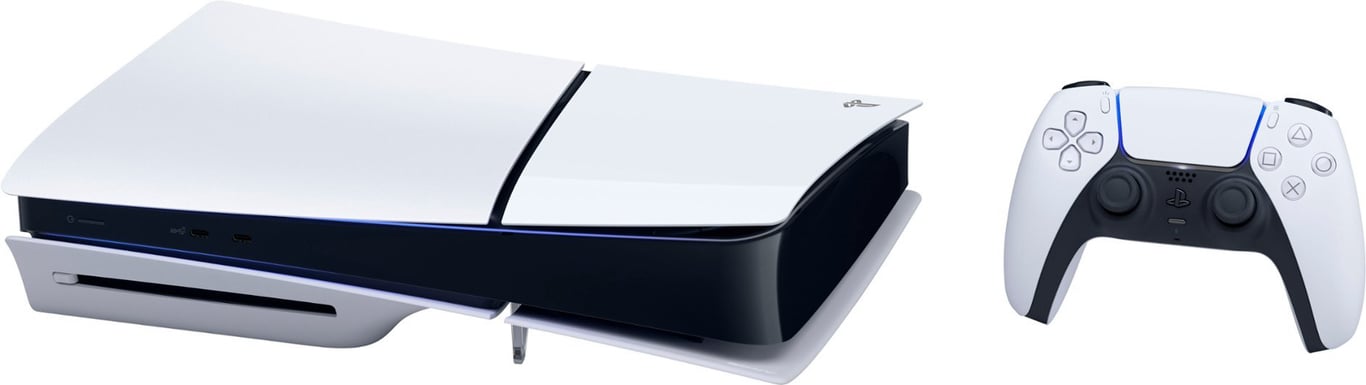 Sony PlayStation 5 - Slim Blu-Ray Edition | techfare
