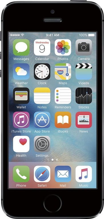 iPhone 5s