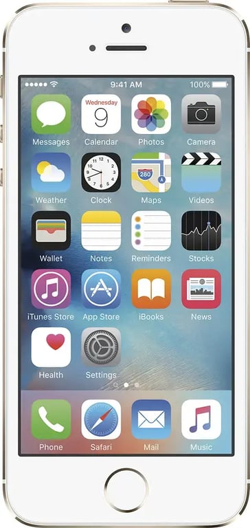 iPhone 5s