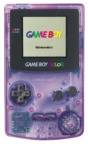 Nintendo Game Boy Color