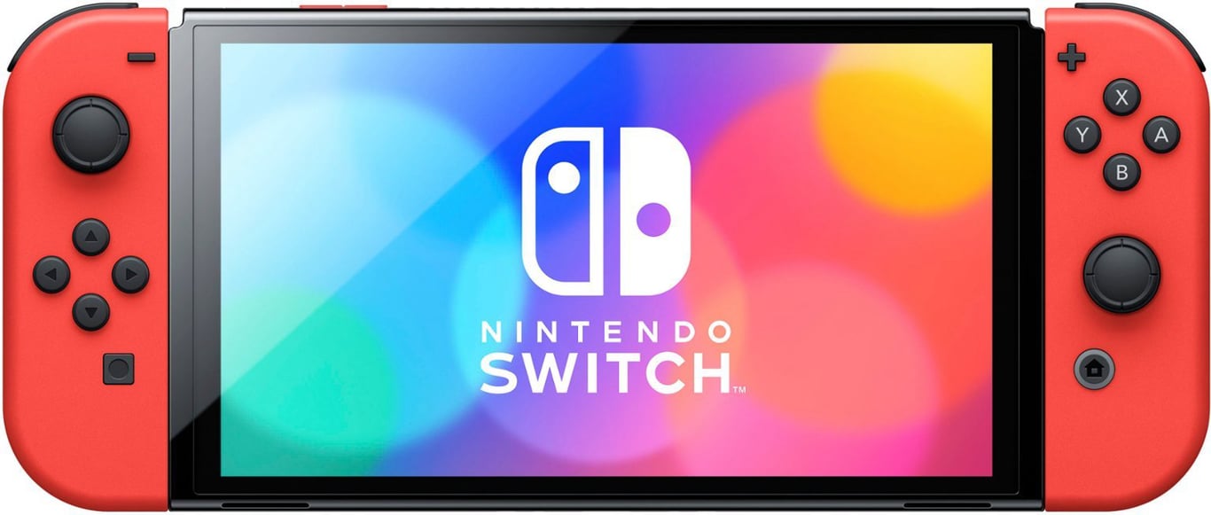 Nintendo Switch (OLED Model)