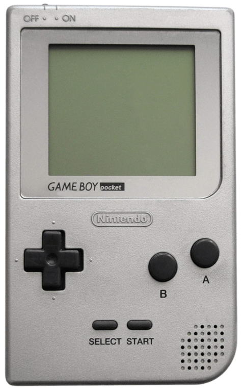 Nintendo Game Boy Pocket