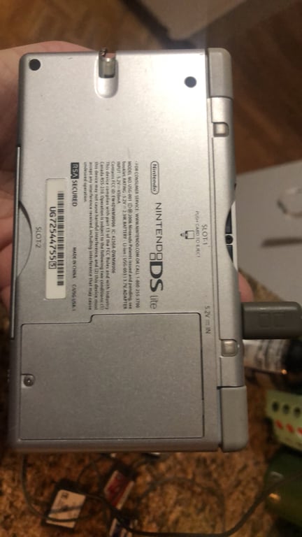 Nintendo - DS Lite