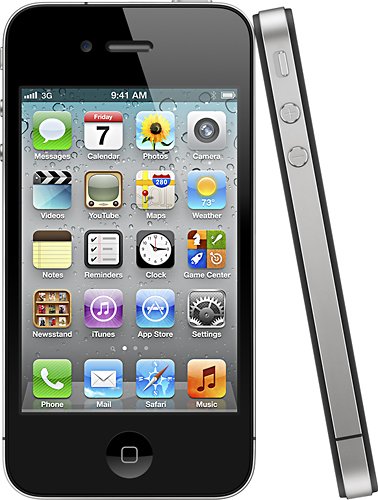 iPhone 4