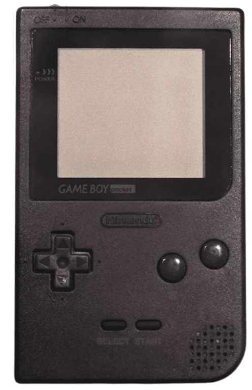 Nintendo Game Boy Pocket