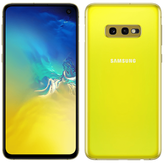 Galaxy S10e