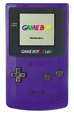 Nintendo Game Boy Color