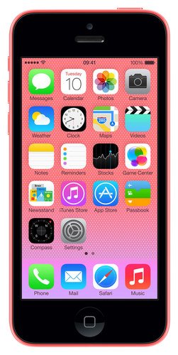iPhone 5s