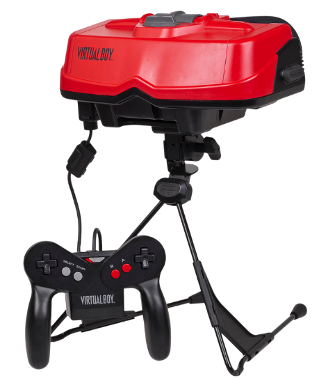 Nintendo Virtual Boy