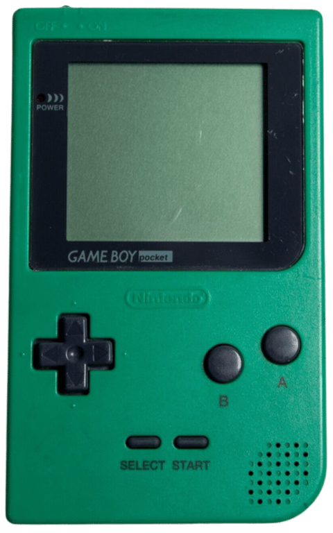 Nintendo Game Boy Pocket | techfare