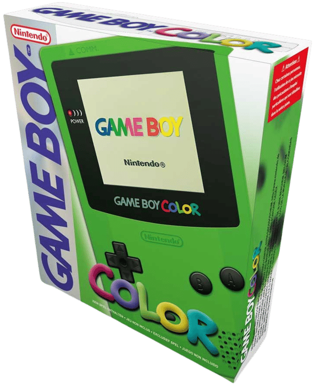 Nintendo Game Boy Color | techfare