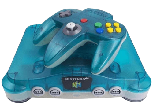 Nintendo 64