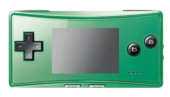 Nintendo Game Boy Micro