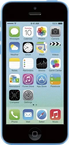 iPhone 5c