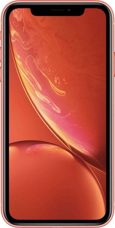 iPhone XR