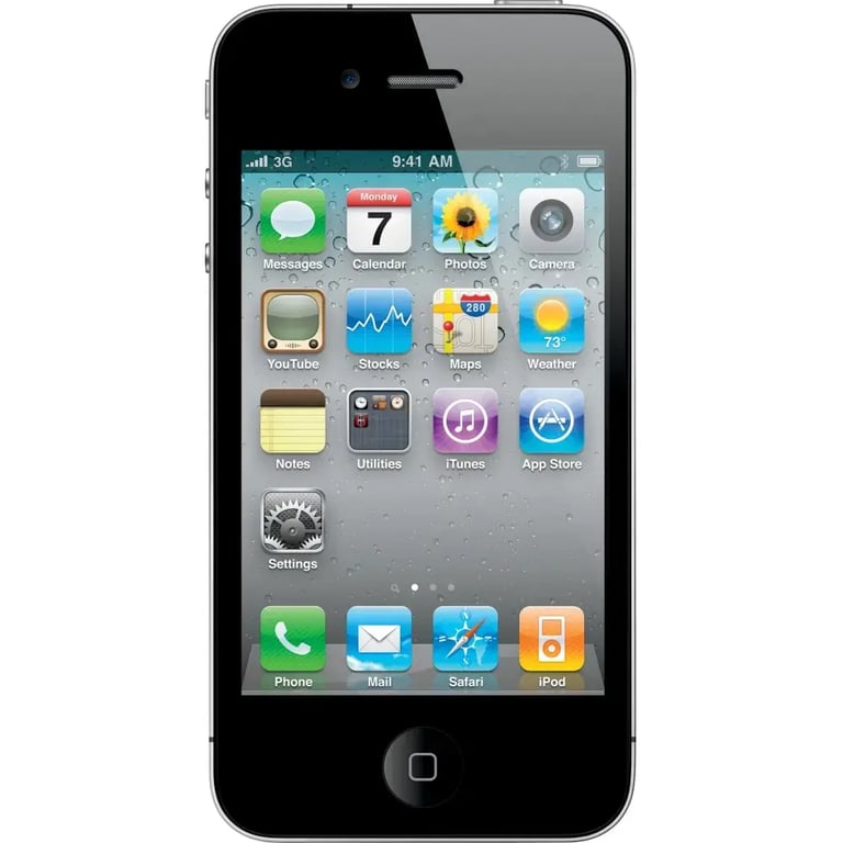 iPhone 4s