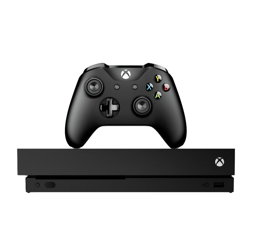 Microsoft Xbox One X