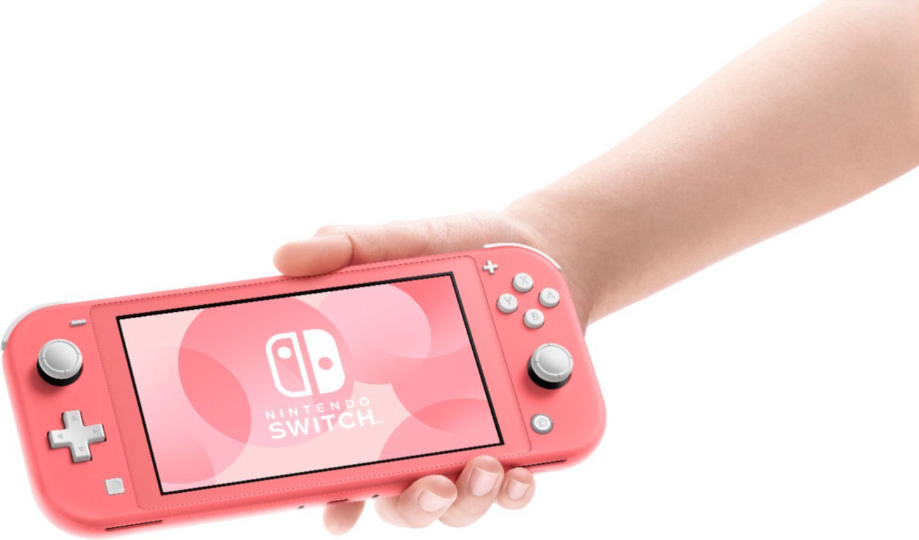Nintendo Switch Lite | techfare Nintendo Switch Lite | techfare
