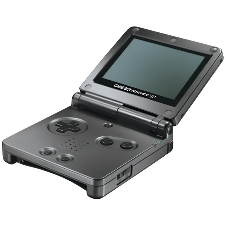 Nintendo Game Boy Advance SP