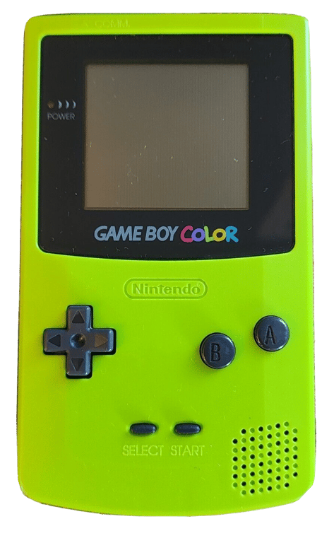 Nintendo Game Boy Color