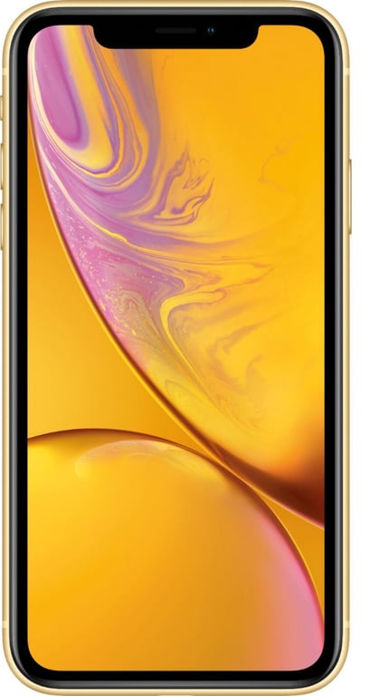 iPhone XR