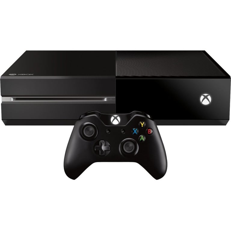 Microsoft Xbox One