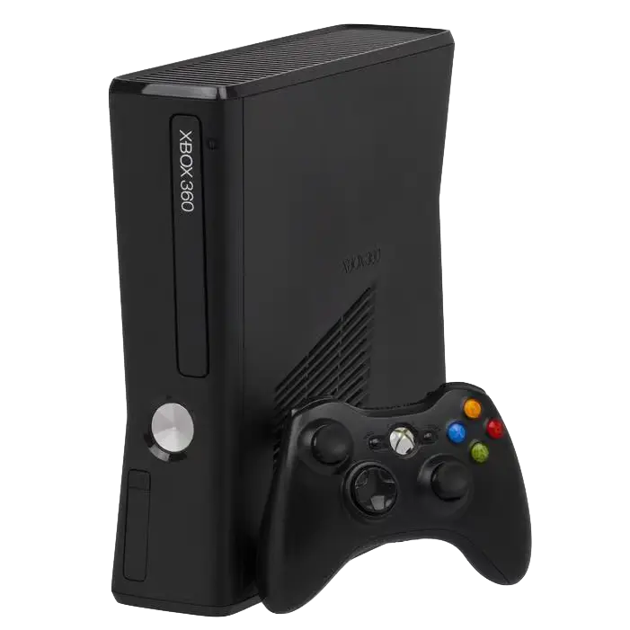 Microsoft Xbox 360 S