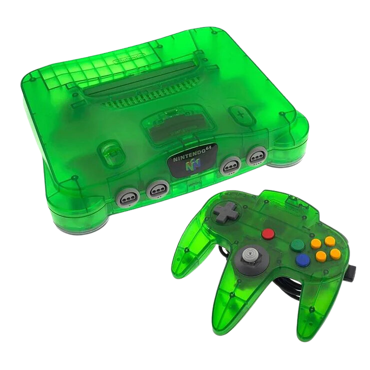Nintendo 64
