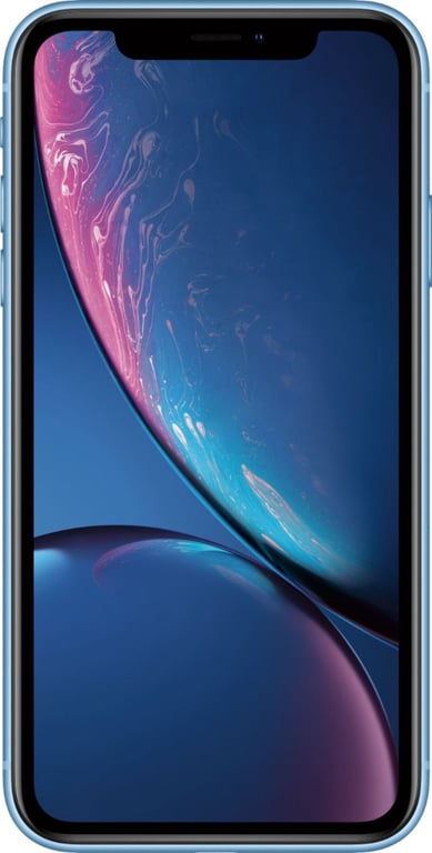 iPhone XR
