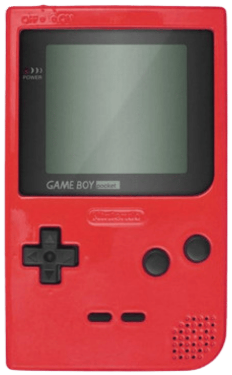 Nintendo Game Boy Pocket