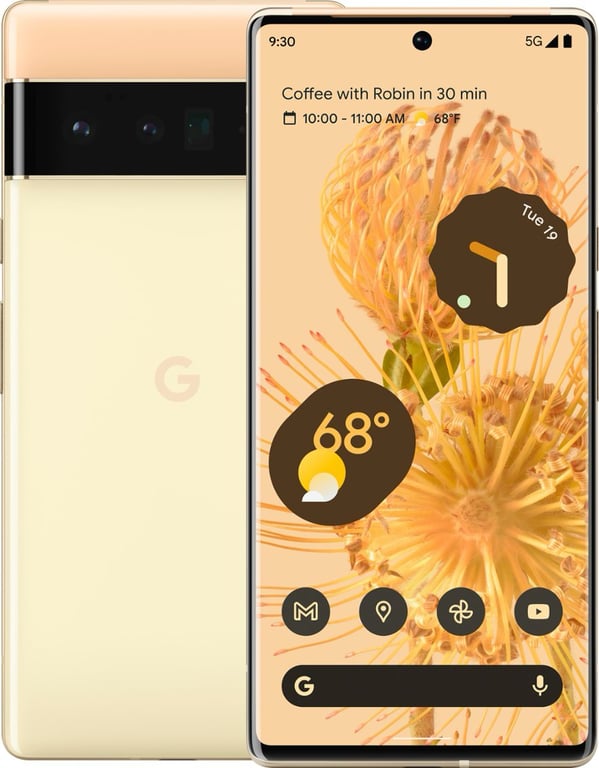 Pixel 6 Pro