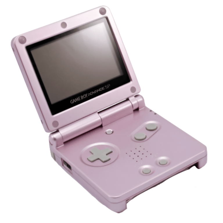 Nintendo Game Boy Advance SP