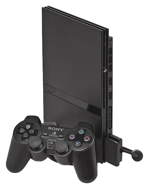 PlayStation 2 Slim