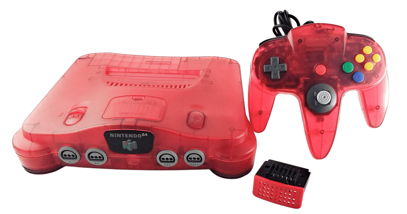 Nintendo 64
