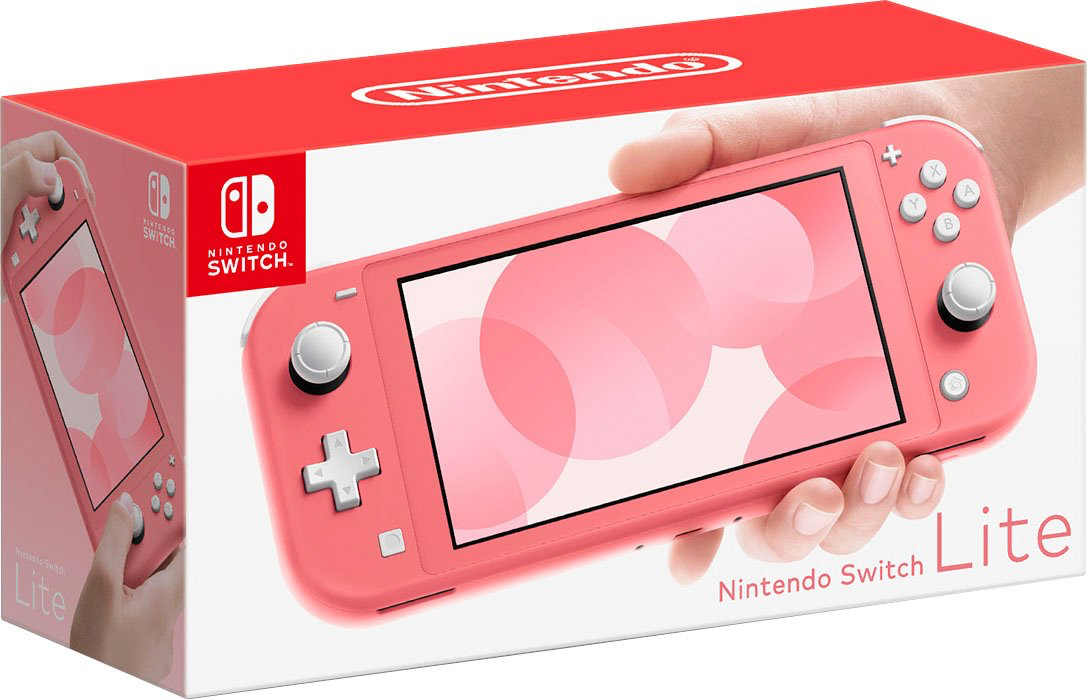 Nintendo Switch Lite | techfare