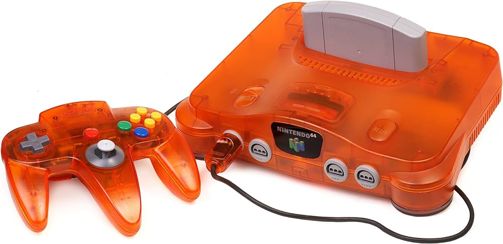 Nintendo 64